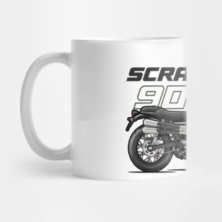 Street Scrambler 900 - Green Mug